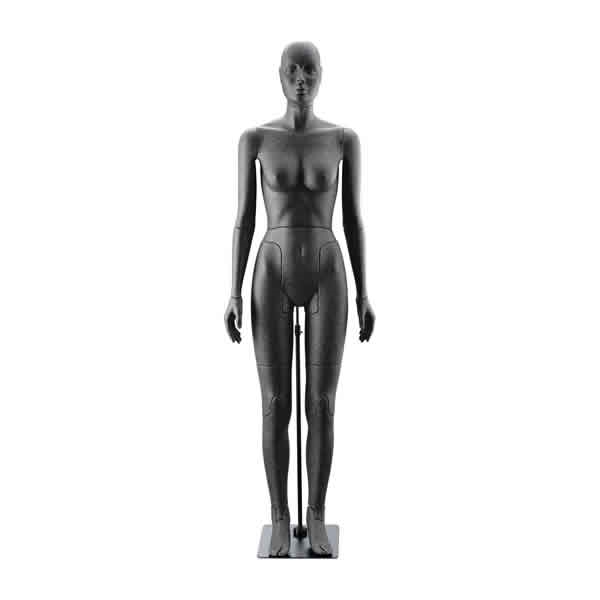 LIVELYMEN Damen-Gelenkfigur mit Gesicht