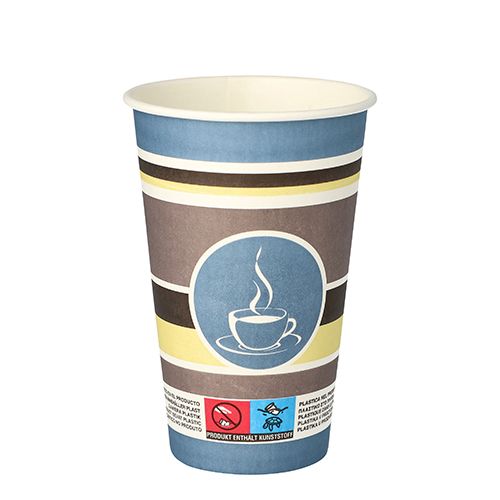 Pokal, Einwegbecher