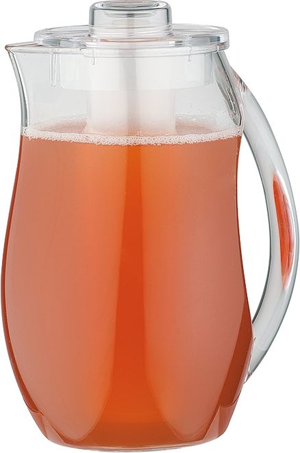APS Saft- / Wasserkanne 19 x 13 cm, H: 27 cm