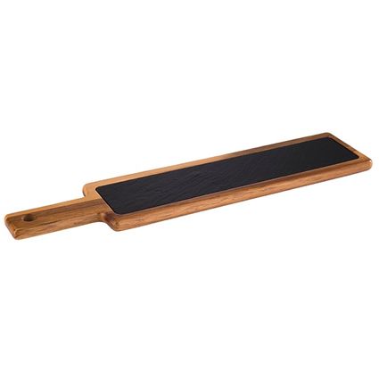 APS Servierbrett - 2-teilig 120 x 550 x 20mm