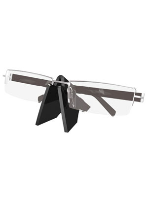Brillenhalter BASIC für 1 Brille