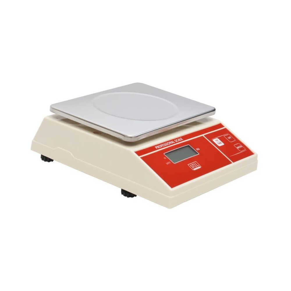 Saro Professionelle Waage bis 5 kg, Modell 4811
