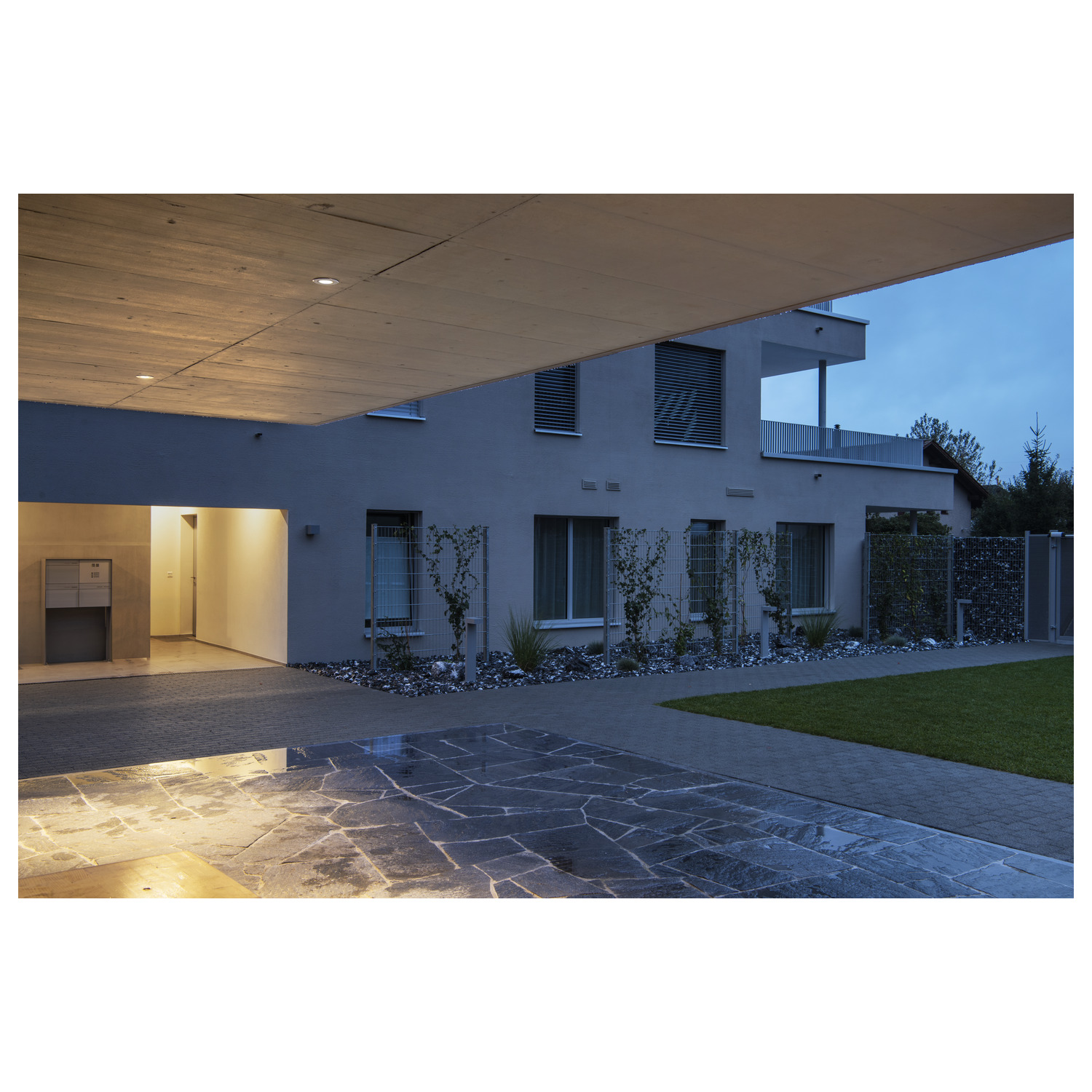 Inspiration Terrassenbeleuchtung 22