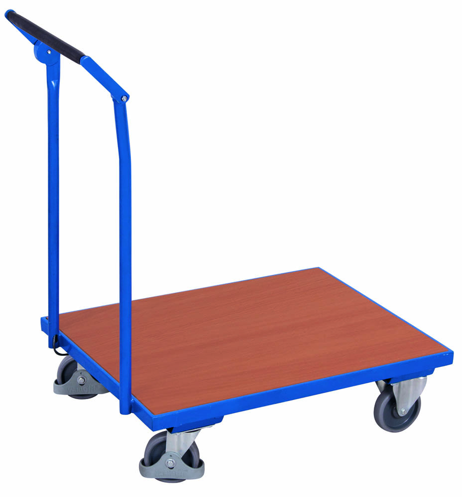 VARIOfit Schiebebügelwagen mit Totmannbremse
