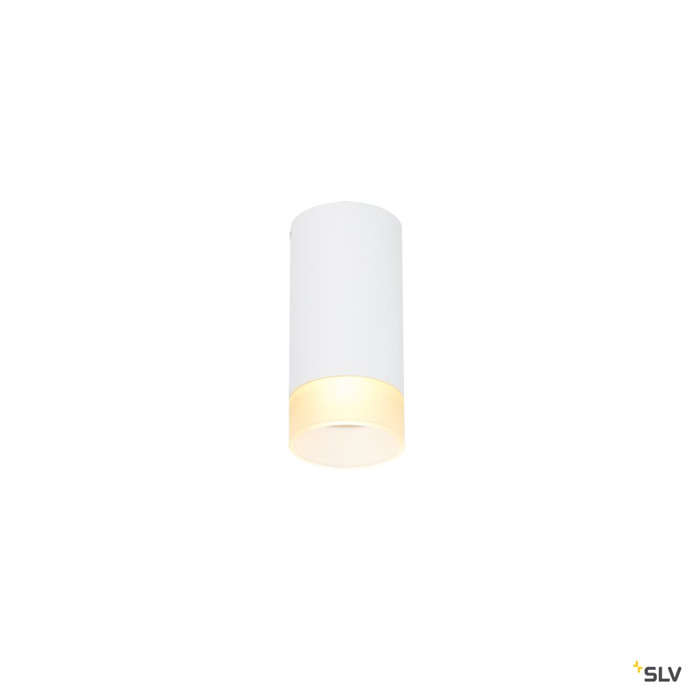 ASTINA, Indoor Deckenaufbauleuchte weiß