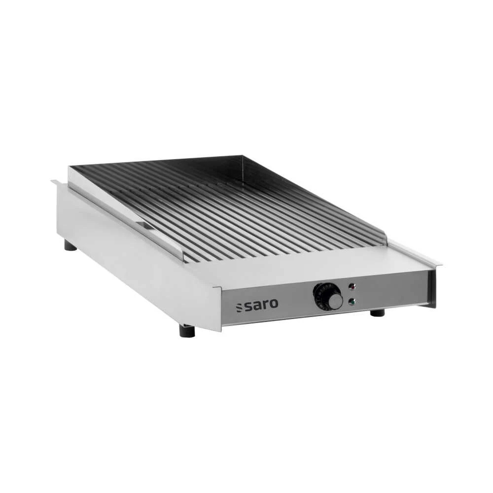 Saro WOW GRILL 400, 1 Grillzone, bis 320°C, 4,5KW / 400V, 415 x 700 x 150mm