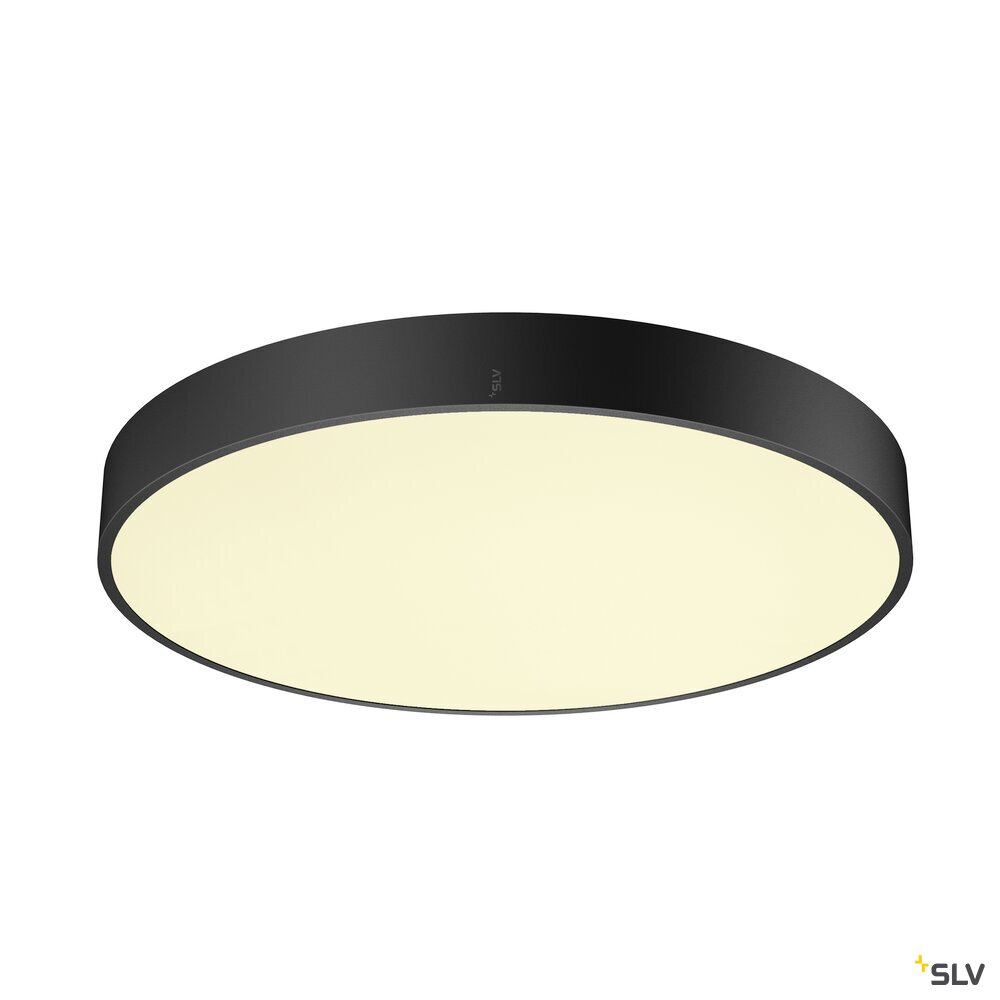 MEDO® PRO 60, Wand- und Deckenaufbauleuchte, rund, 3000/4000K, 37W, Phasenabschnitt, 80°, UGR