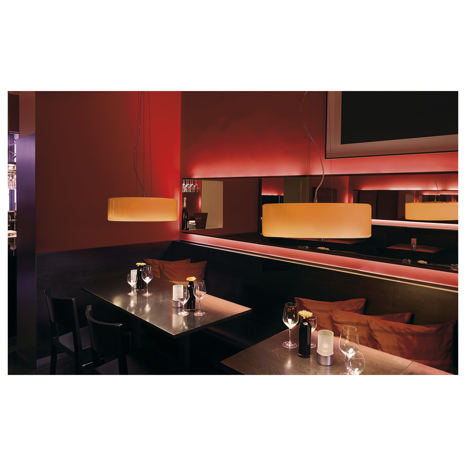 Inspiration Restaurantbeleuchtung 28