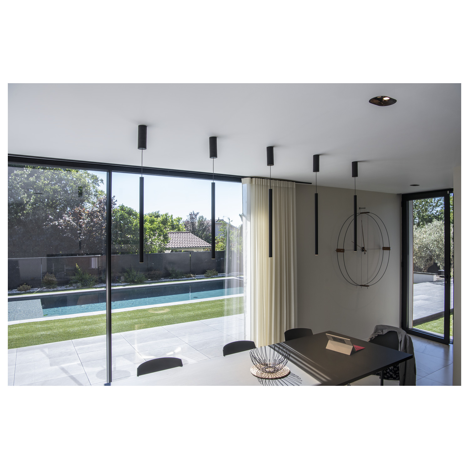 Inspiration Esszimmerbeleuchtung 22