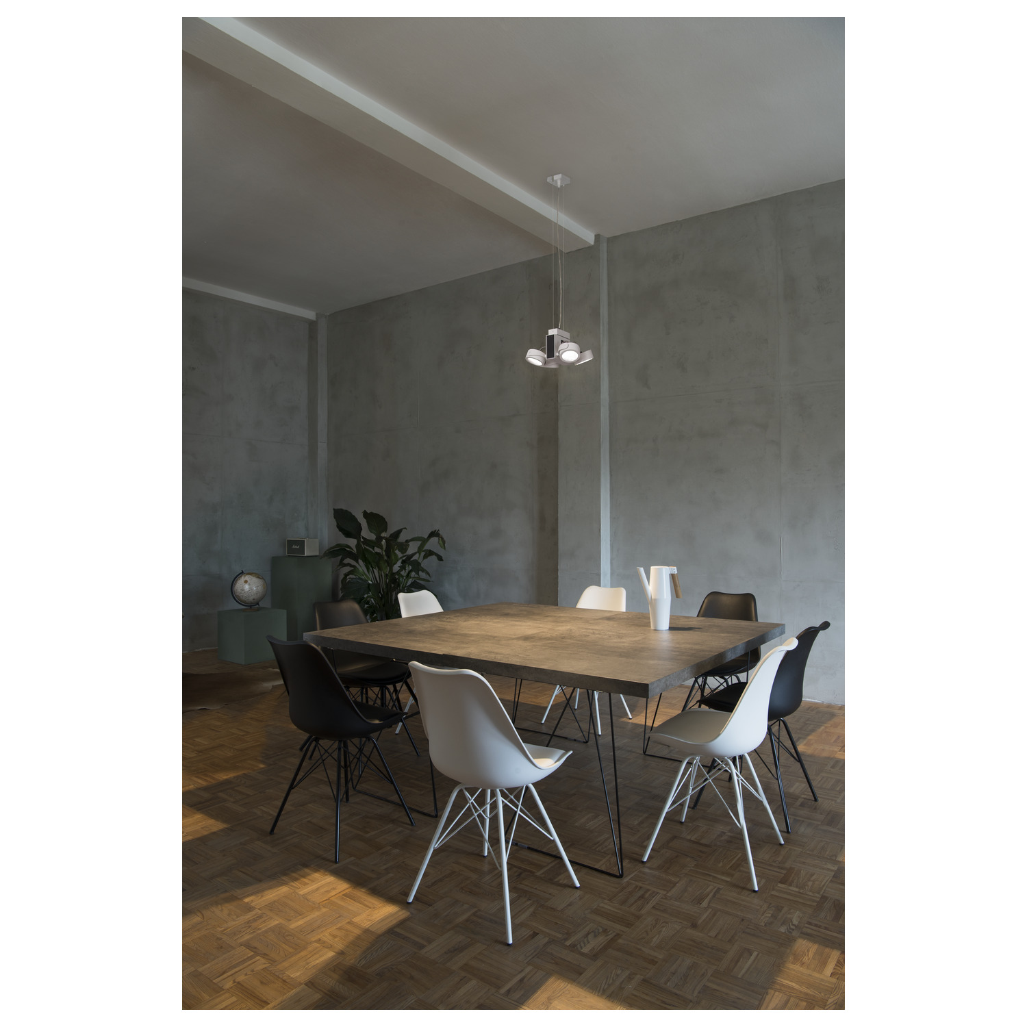 Inspiration Esszimmerbeleuchtung 14
