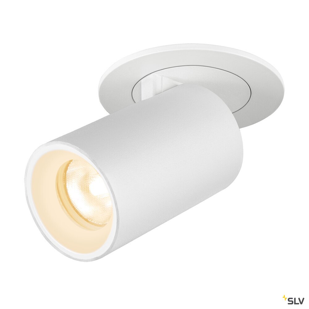 NUMINOS® PROJECTOR XS, Deckeneinbauleuchte, 2700/ 3000 K, zylindrisch, verschiedene Ausführungen