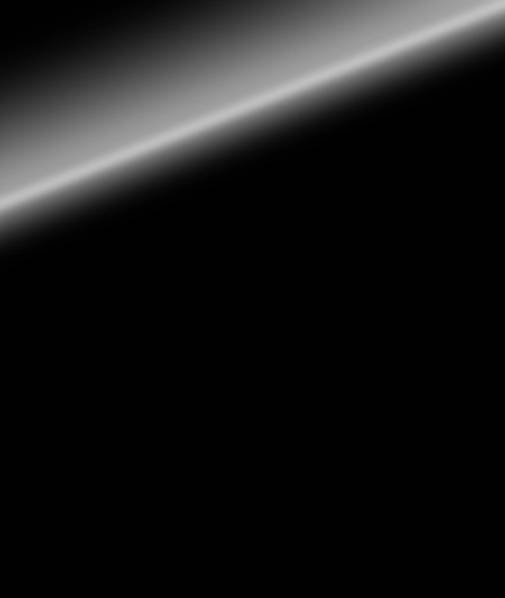 SPACEWALL Mono Wand Dekor Hochglanz schwarz 1210x2430mm mit 12 Lochbohrung nach Wunsch