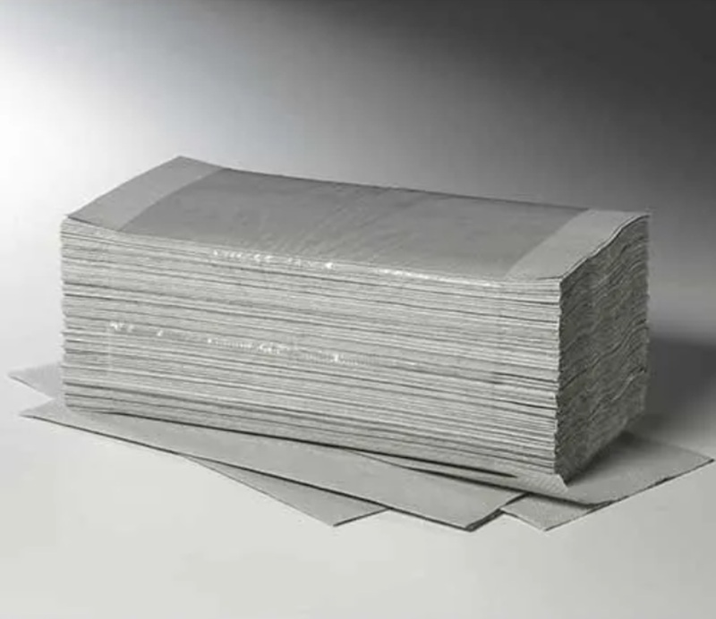 Papier, Kiste