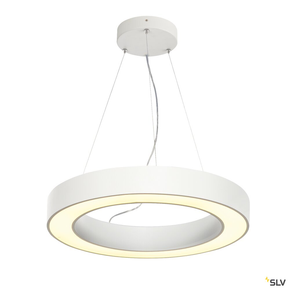 MEDO RING 60 DALI, Indoor LED Pendelleuchte, 3000K