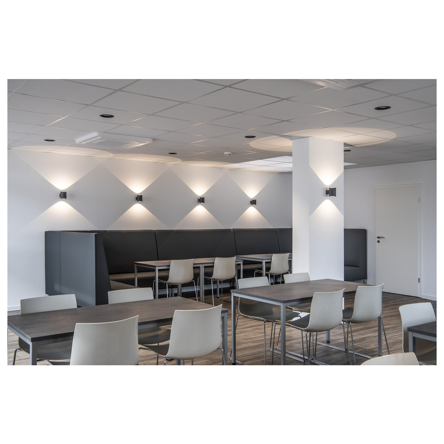 Inspiration Restaurantbeleuchtung 29