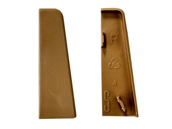 Endkappe Buche 58er 2St.