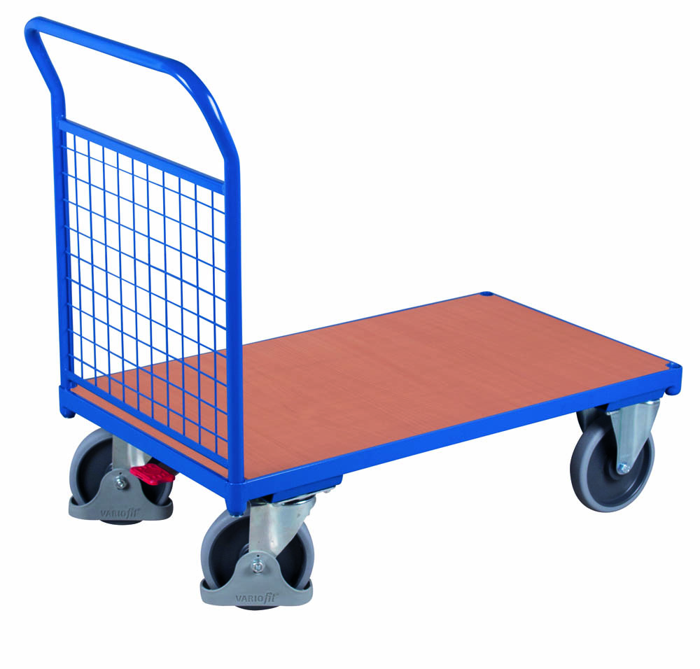 VARIOfit Stirnwandwagen mit Draht