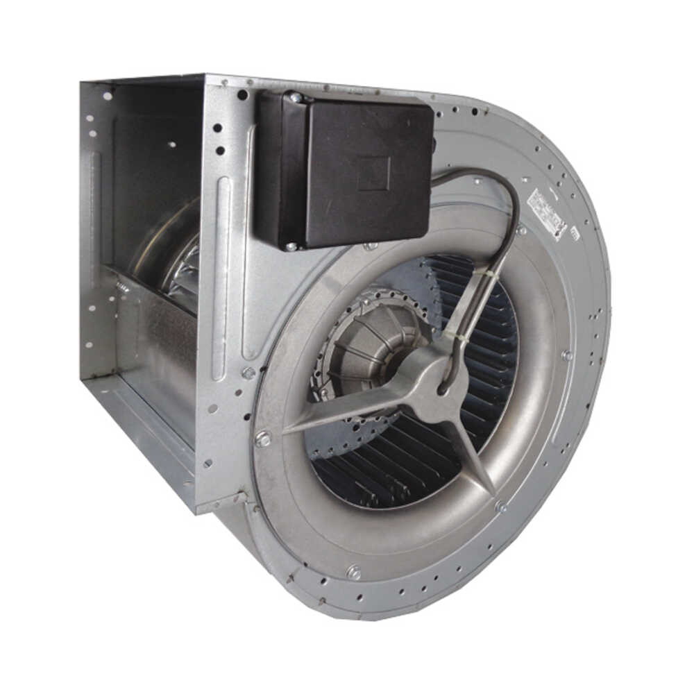 Radialventilator für KBS Hauben zum nachträglichen Einbau, 400 W, 230V