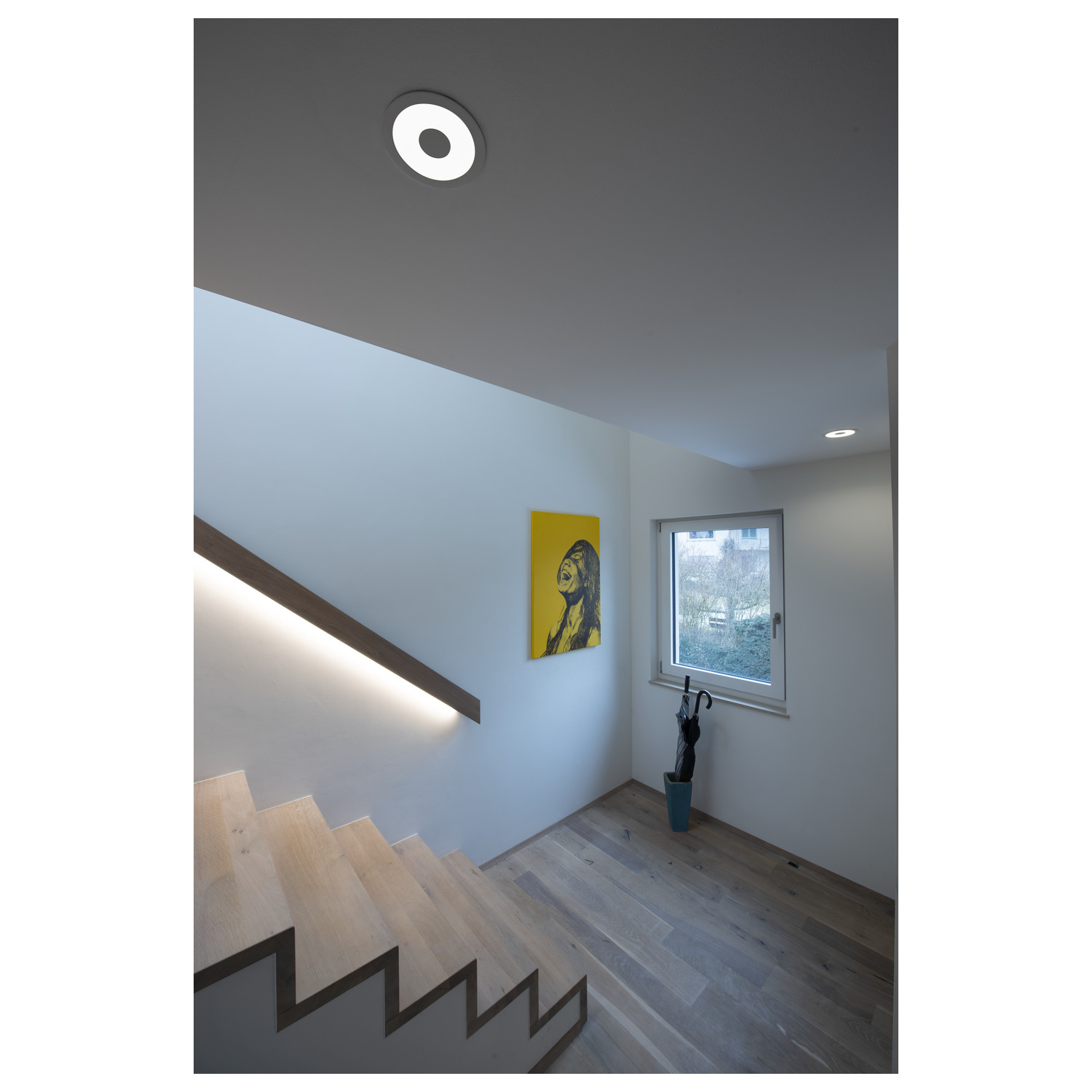 Inspiration Treppenhausbeleuchtung 6