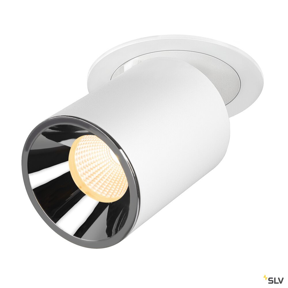 NUMINOS® PROJECTOR L, Deckeneinbauleuchte, 2700/ 3000 K, zylindrisch, verschiedene Ausführungen