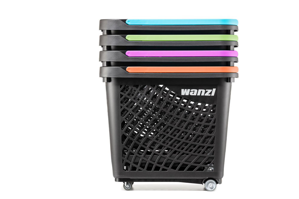 Wanzl Rollkorb GT60 eco - 63l