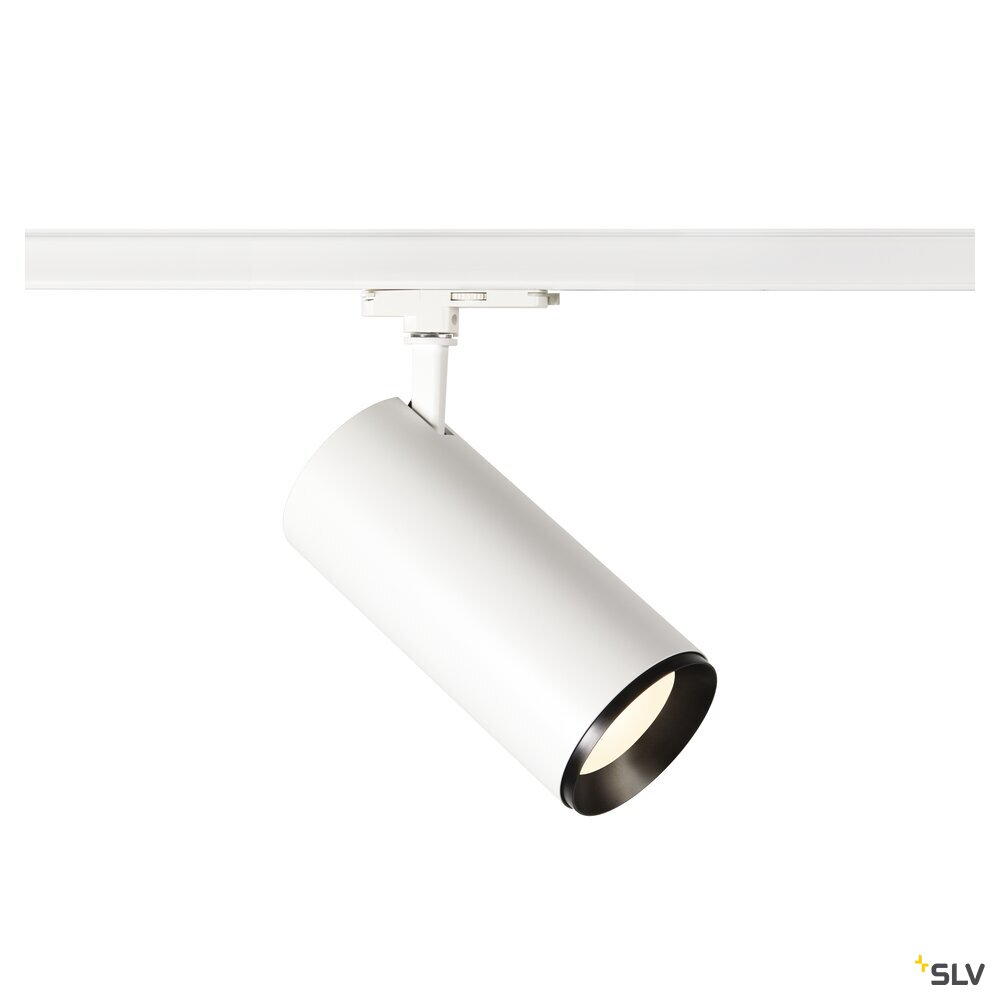 NUMINOS Spot XL für 3-Phasen-Hochvolt-Schienensysteme, 36 W, verschiedene Ausführungen