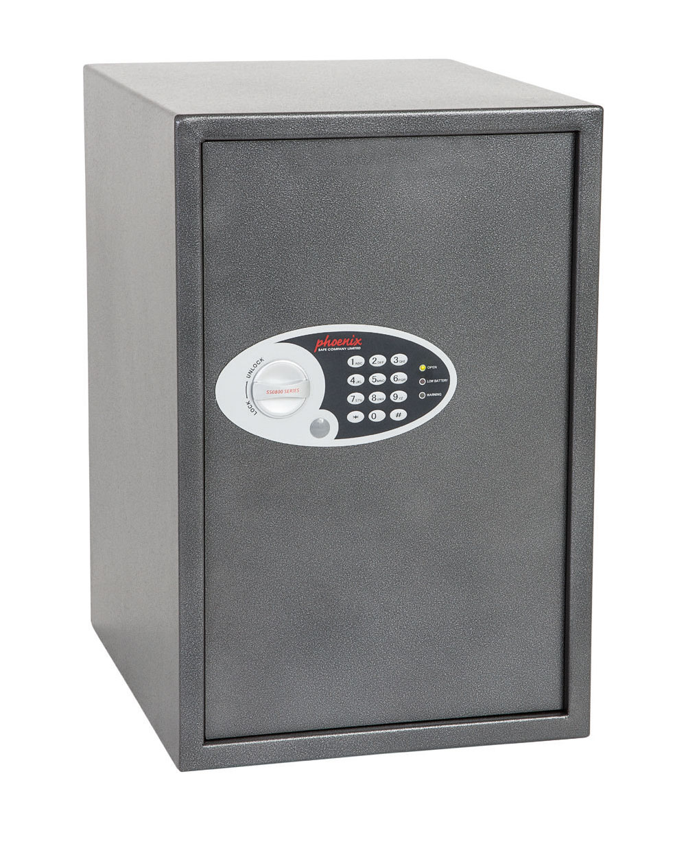 Einbruchschutztresor SS0805E Vela Home - Office mit Elektronikschloss