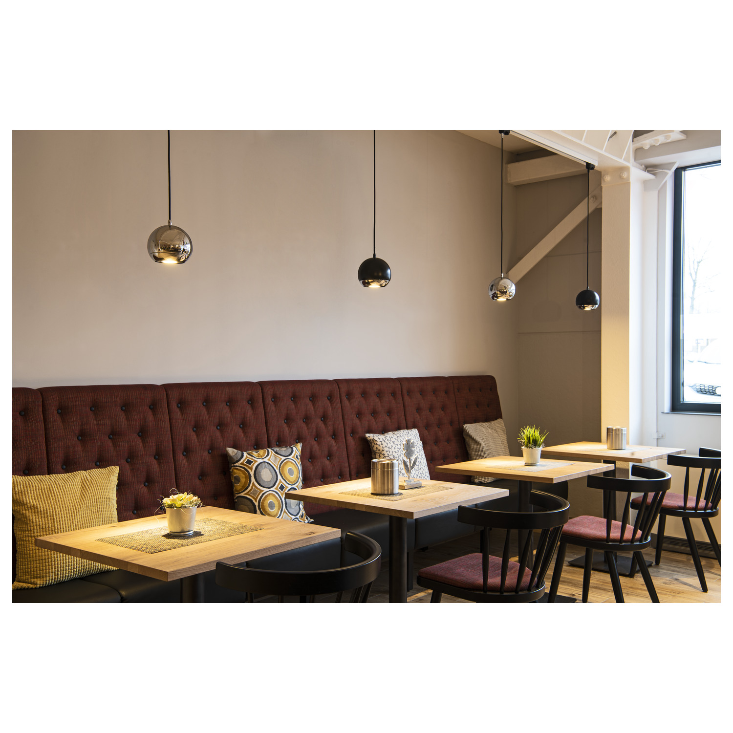 Inspiration Restaurantbeleuchtung 22