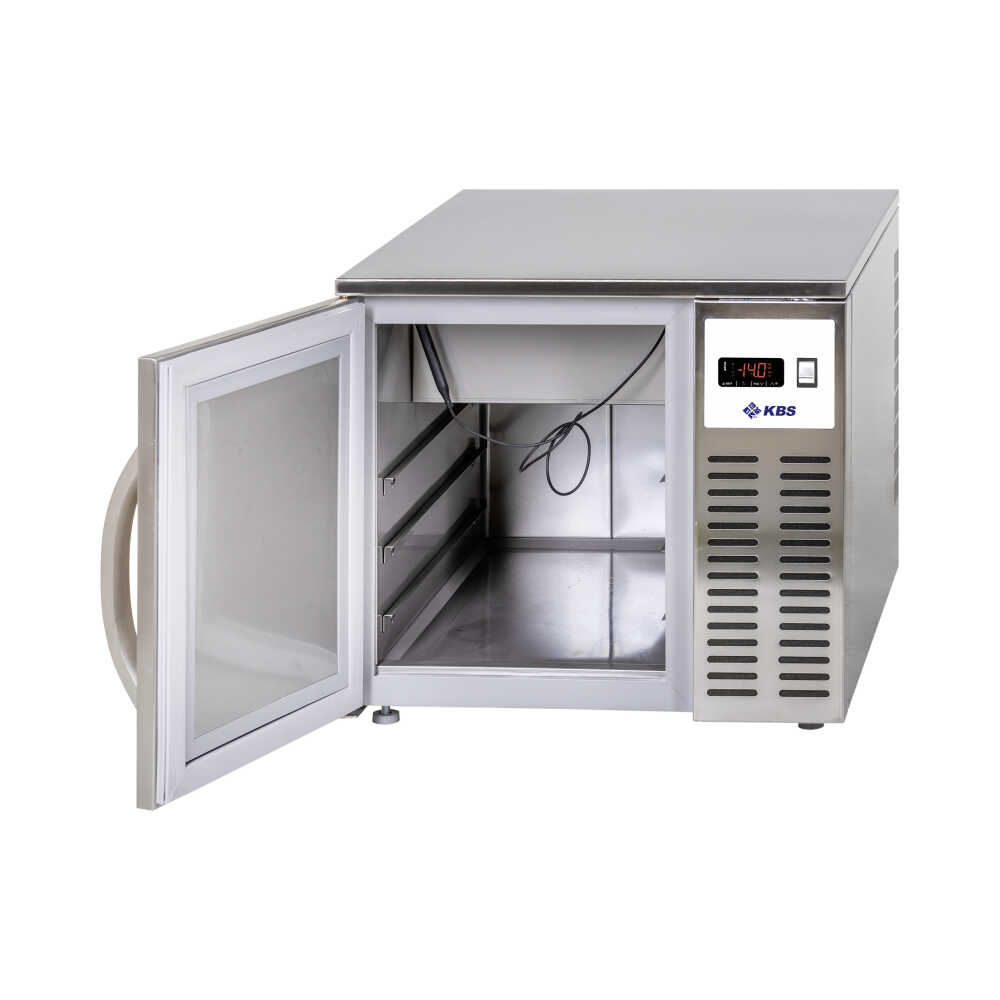 KBS Schnellabkühler Schockfroster SF 3, für 3x GN1/1