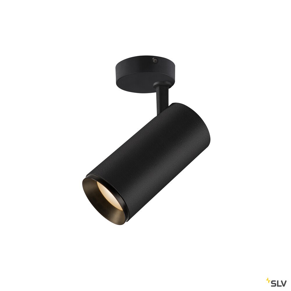 NUMINOS® SPOT PHASE L, Indoor LED Deckenaufbauleuchte, 2700,3000,4000K, Dali und Trailing edge