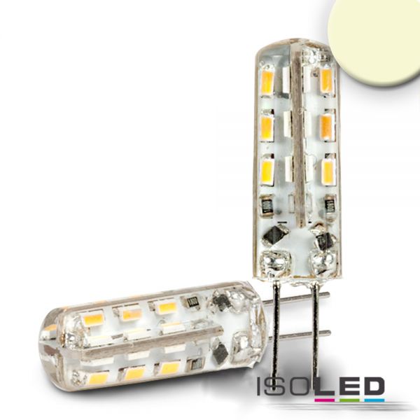 G4 LED 24SMD, 1,5W, vergossen, warmweiß