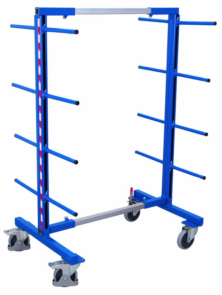 VARIOfit Tragarmwagen zweiseitig