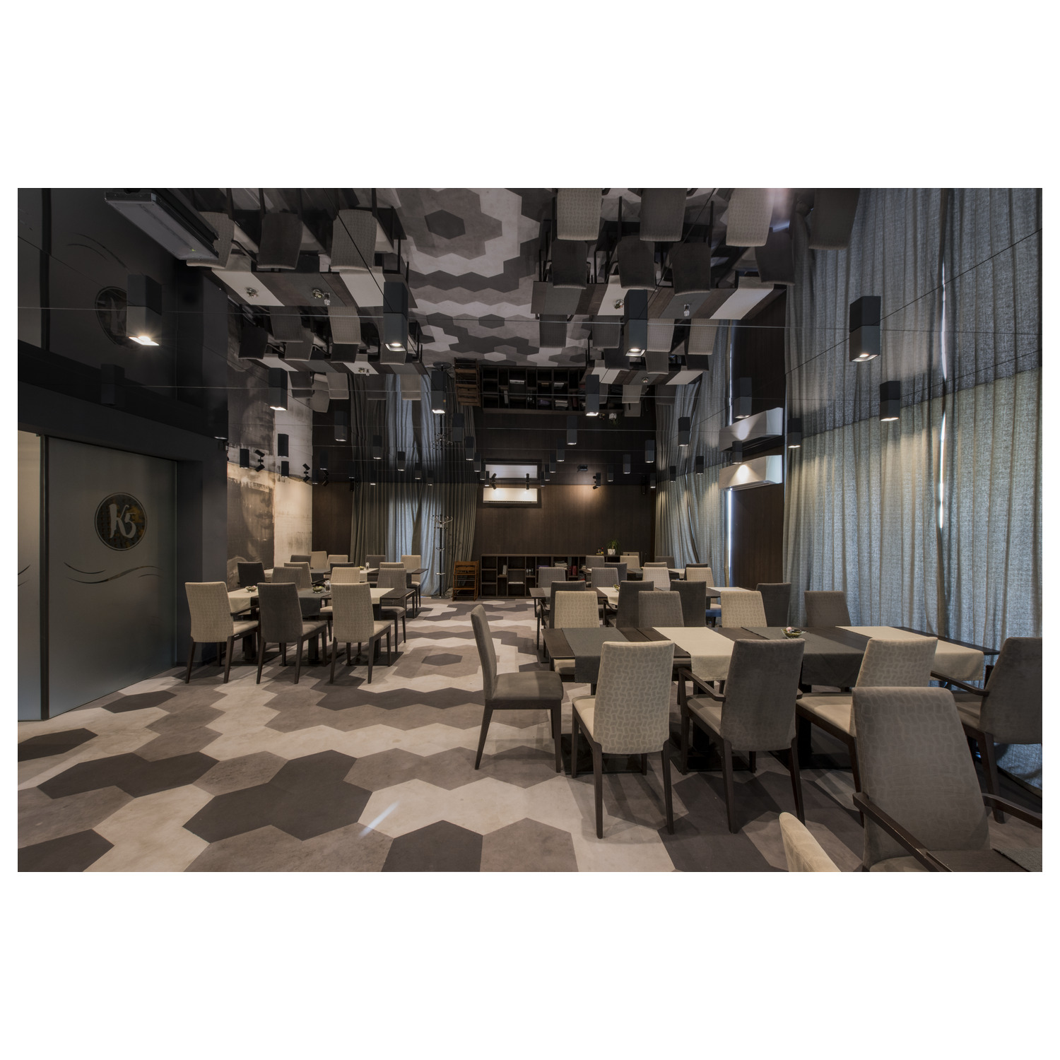 Inspiration Restaurantbeleuchtung 14
