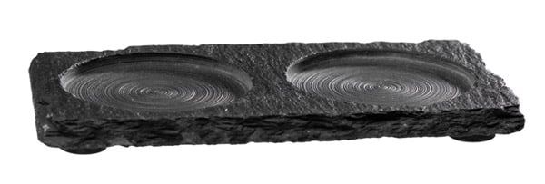 APS Naturschieferplatte 150 x 80 mm