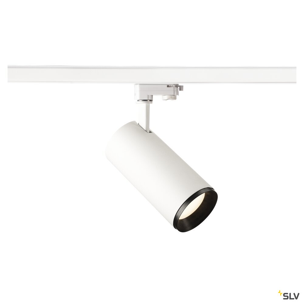 3~ NUMINOS® PHASE L, 3-Phasen-System Leuchte, 2700/3000/4000K, Dali oder Trailing edge