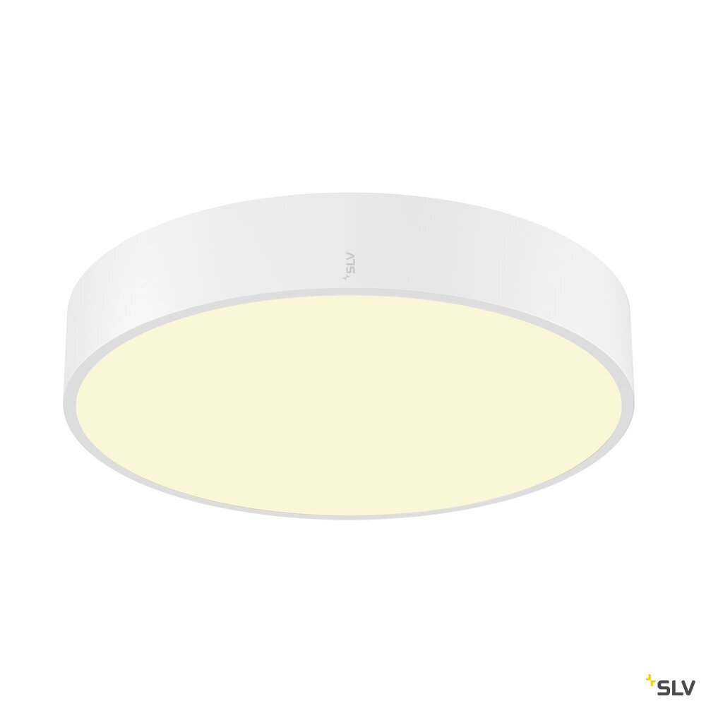 MEDO® PRO 40, Wand- und Deckenaufbauleuchte, rund, 3000/4000K, 19W, DALI, Touch, 110°