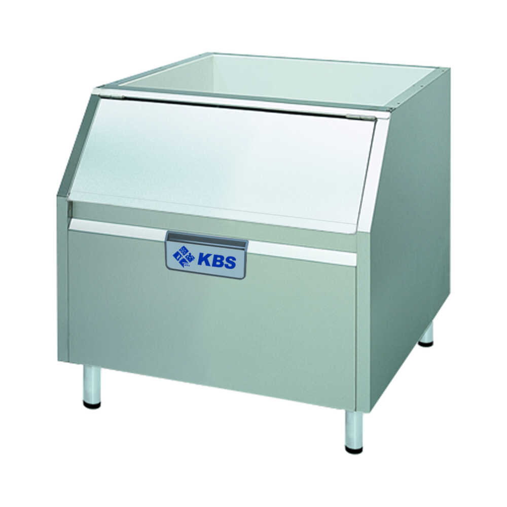 KBS Vorratsbehälter B150 für Eiswürfelbereiter Serie KV, KF und KFP