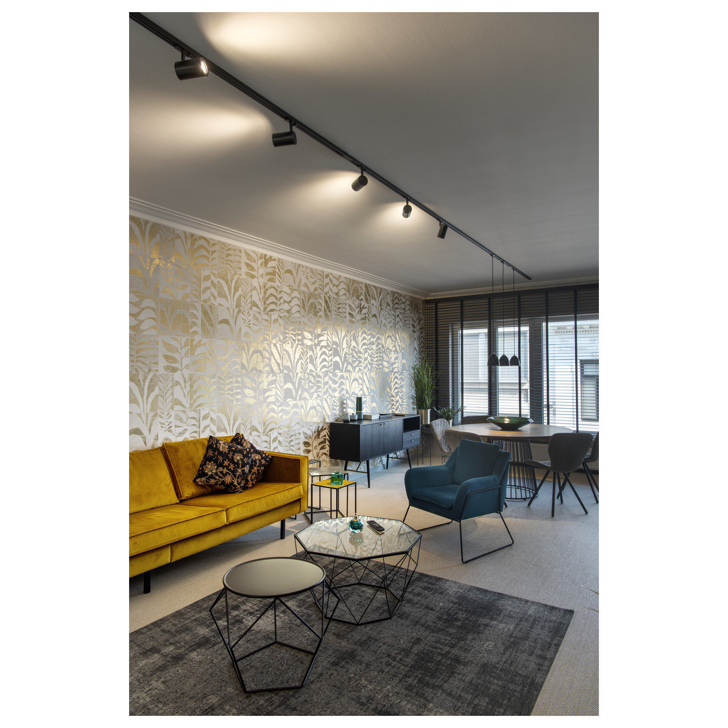 Inspiration Wohnzimmerbeleuchtung 13