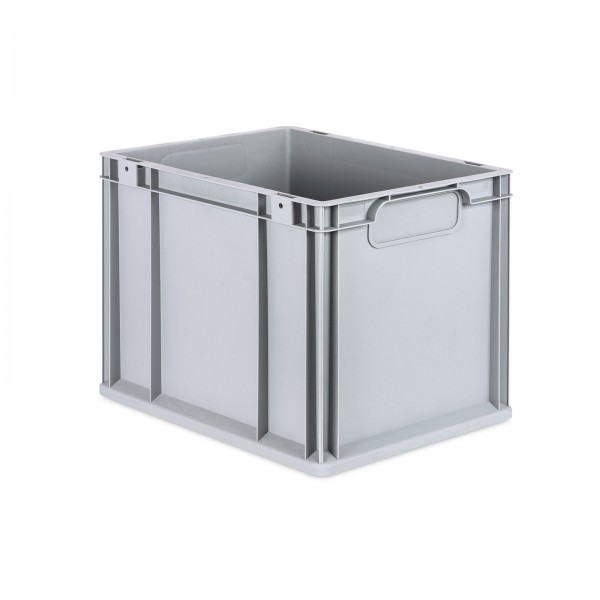 Eurobox NextGen Economy Griffe geschlossen 40x30x32cm