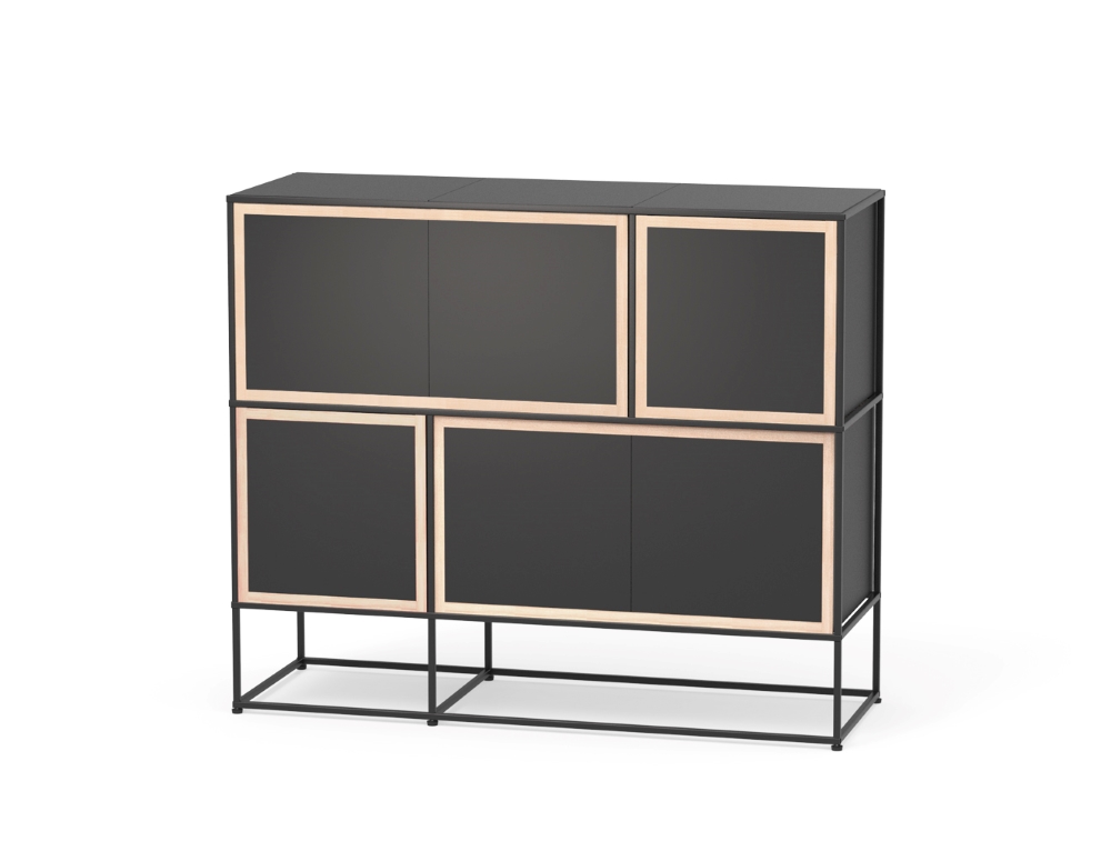 Moebel, Anrichte, Kabinett, Schrank