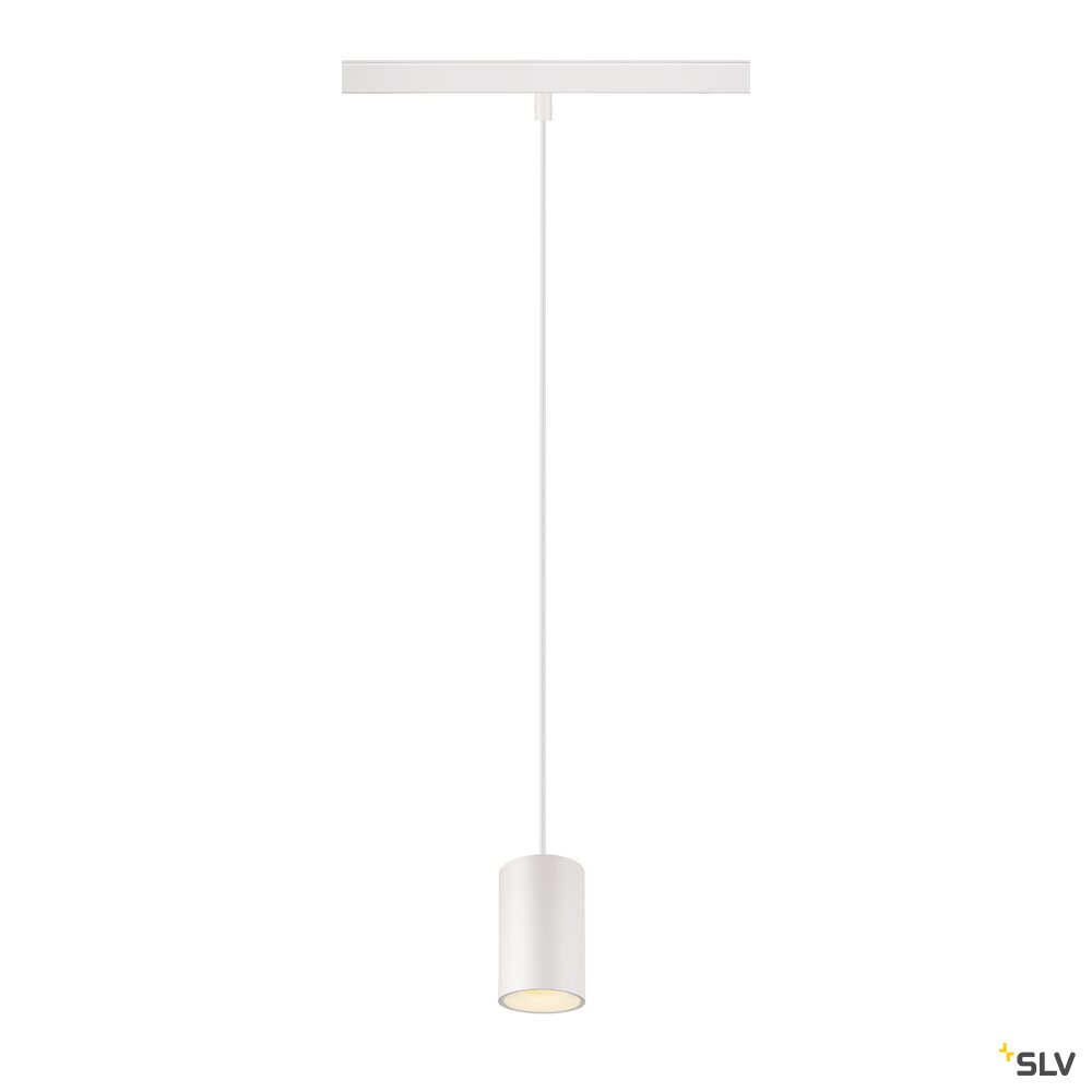 NUMINOS® XS 48V TRACK, DALI, Pendelleuchte, 8,7 W, 3000 K, CRI90, verschiedene Ausführungen