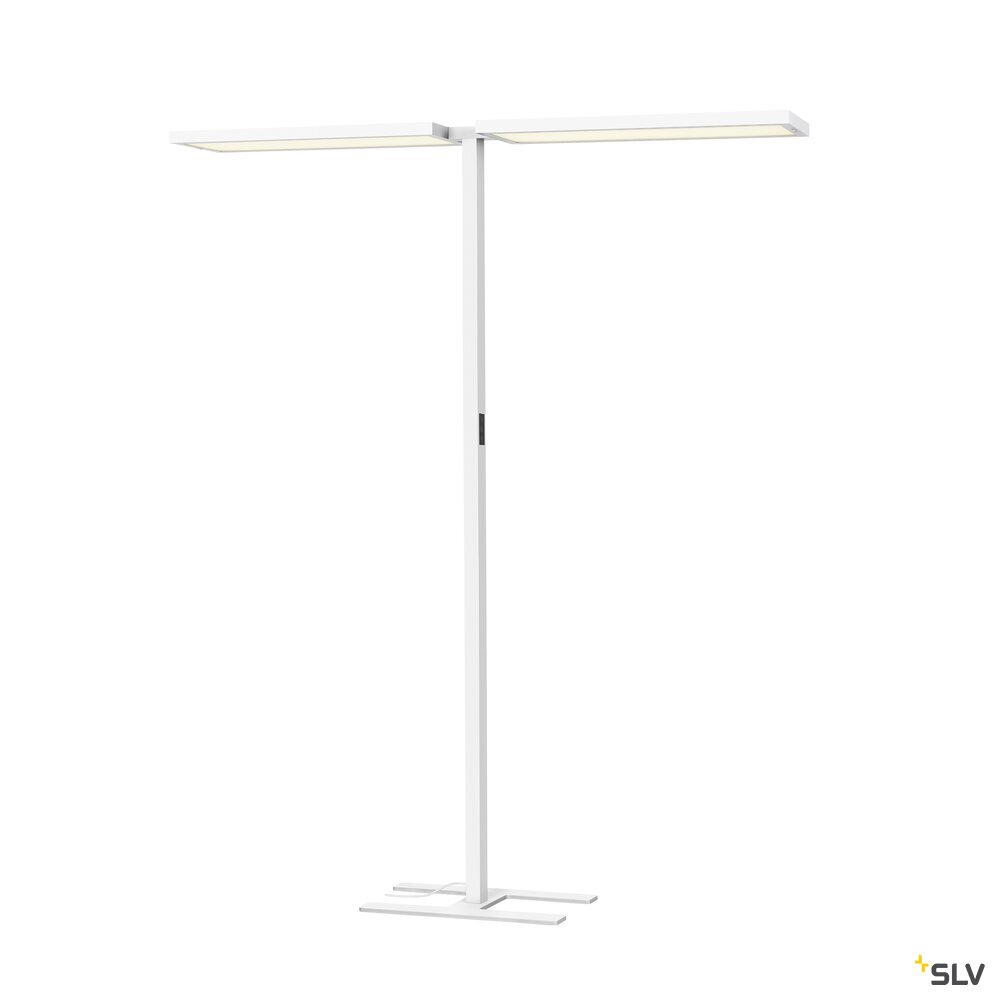 WORKLIGHT PRO, Stehleuchte, 150W, 4000K, Touch, in 3 Farben