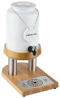 APS Milchkanne "TOP FRESH", Porzellan