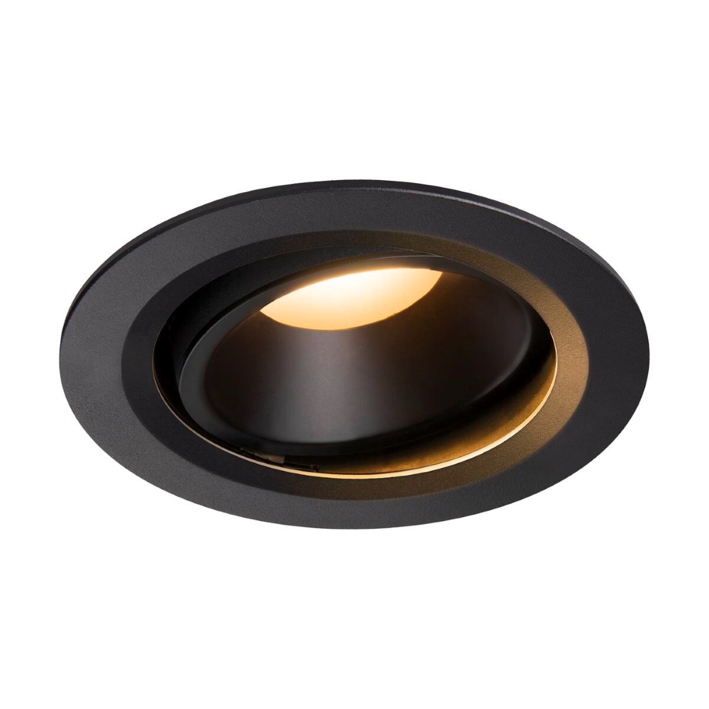 NUMINOS® MOVE DL L, Indoor LED Deckeneinbauleuchte, dreh- und schwenkbar