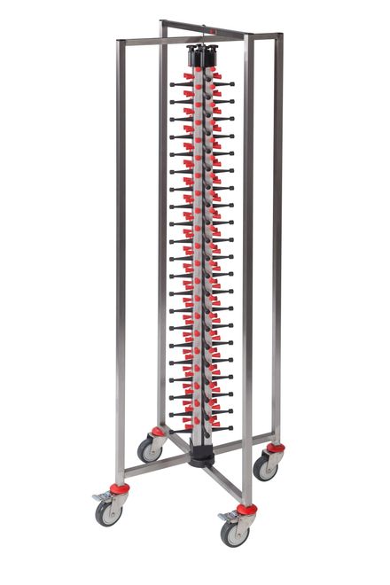 Plate-Mate® Tellerstapler PM 84 klappbar