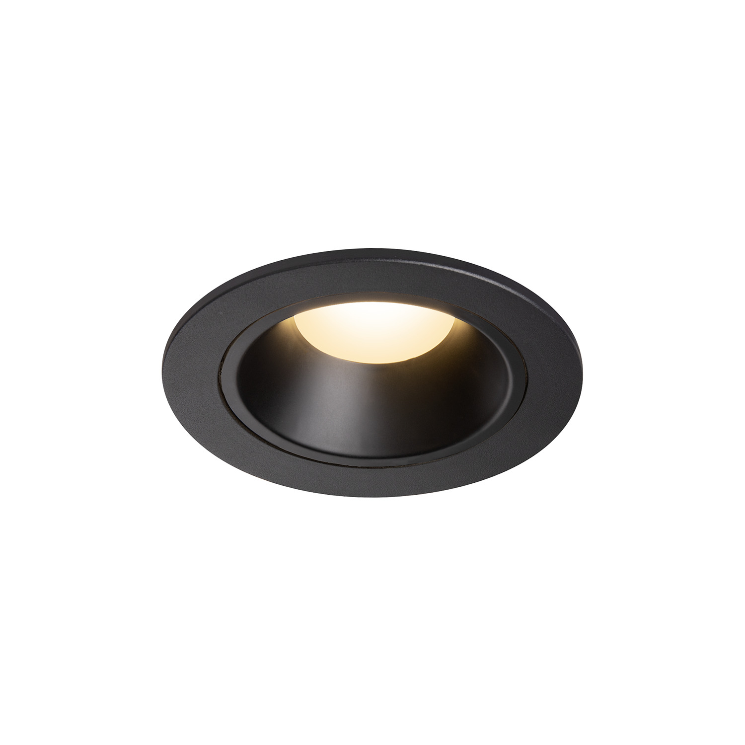 NUMINOS® DL S, Indoor LED Deckeneinbauleuchte, inkl. Blattfedern