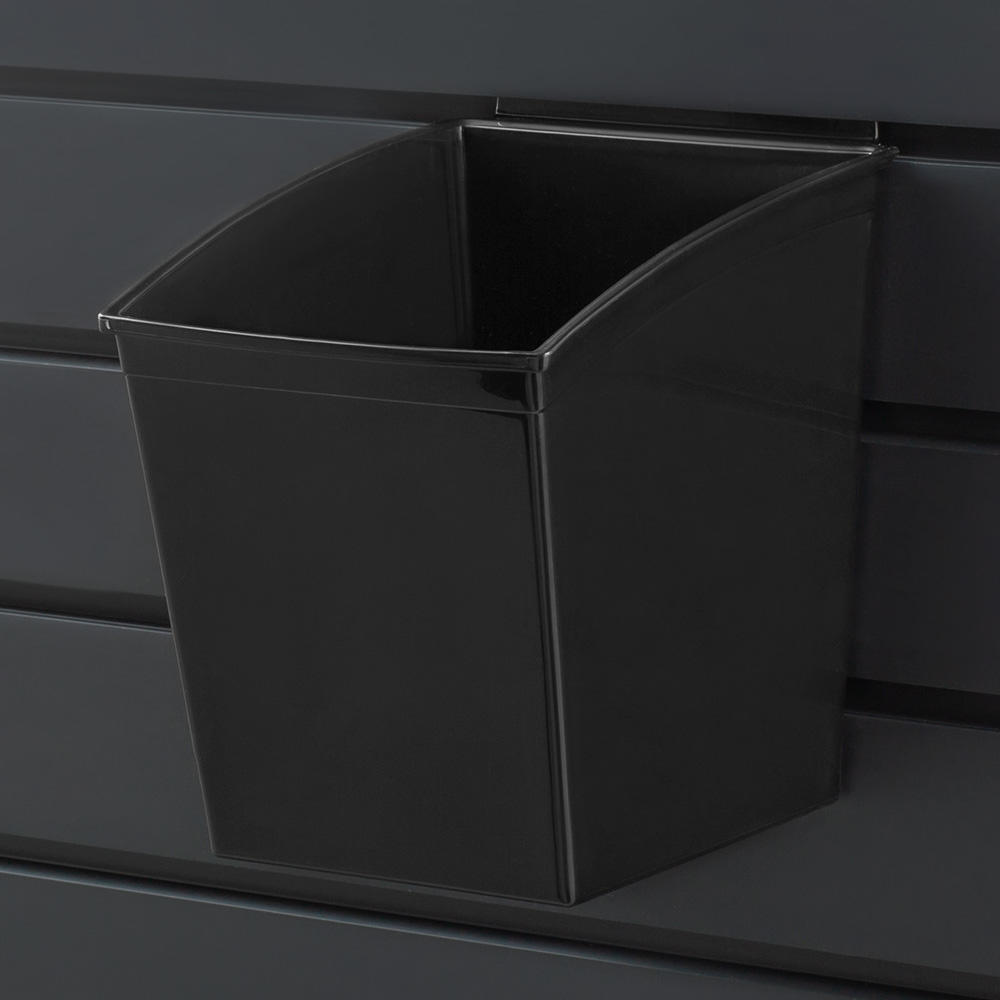 Popbox Cube aus Polypropylen