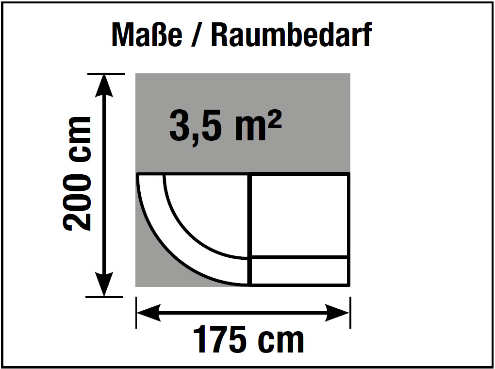 Empfangstheke Bari
