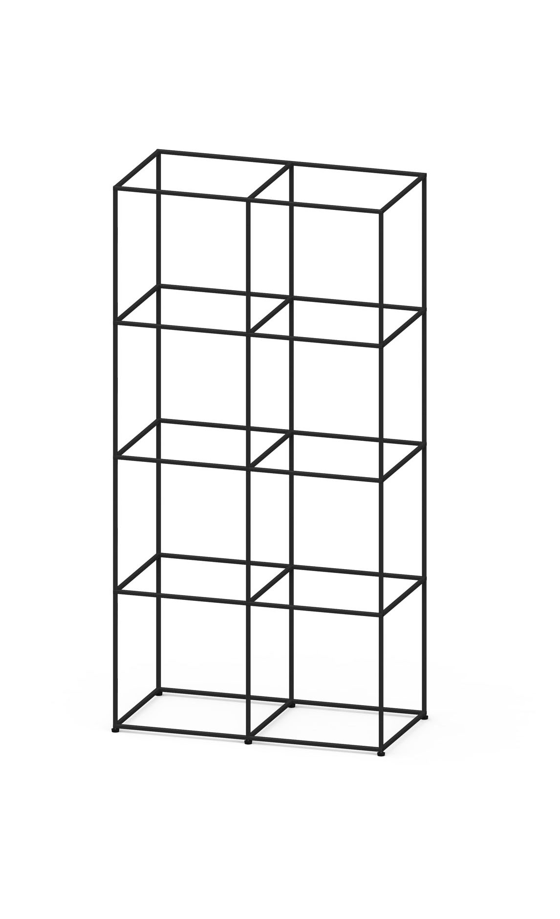 CAROLINE modulares Regalsystem CR Set 2/4