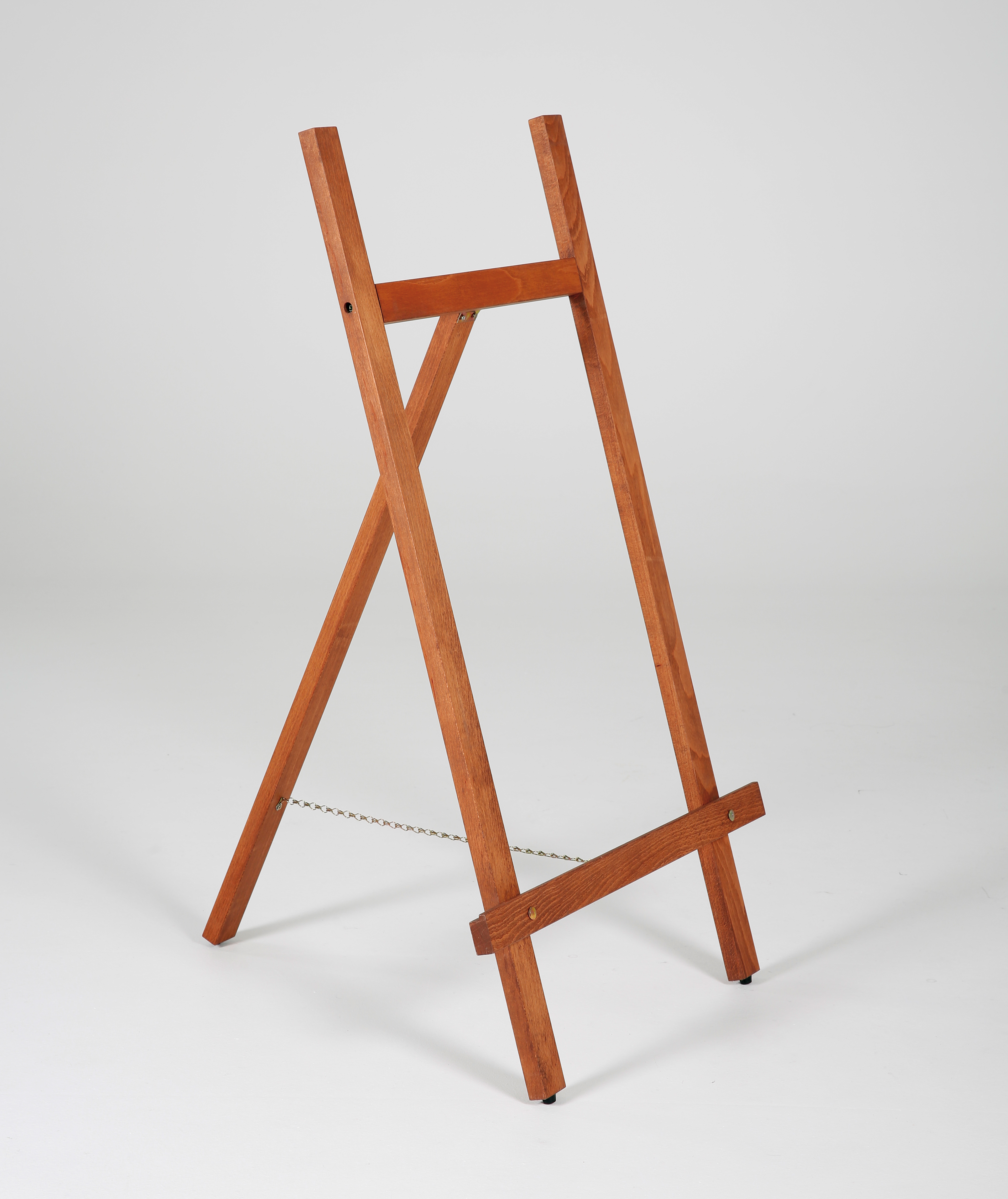 Holz Kundenstopper Easel